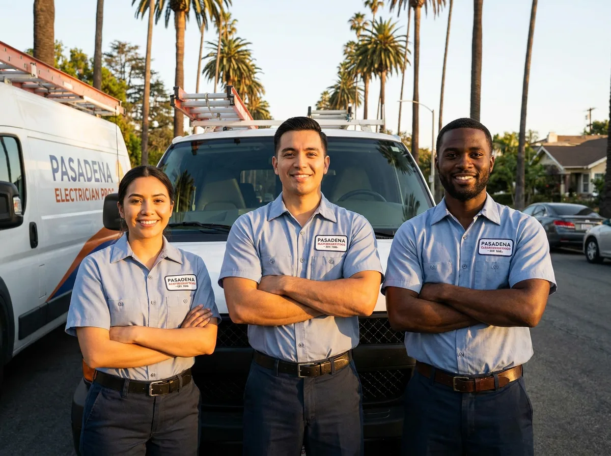 Electrician company in Simpson, NC